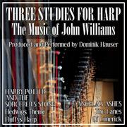 Three Studies for Harp: The Music of John Williams