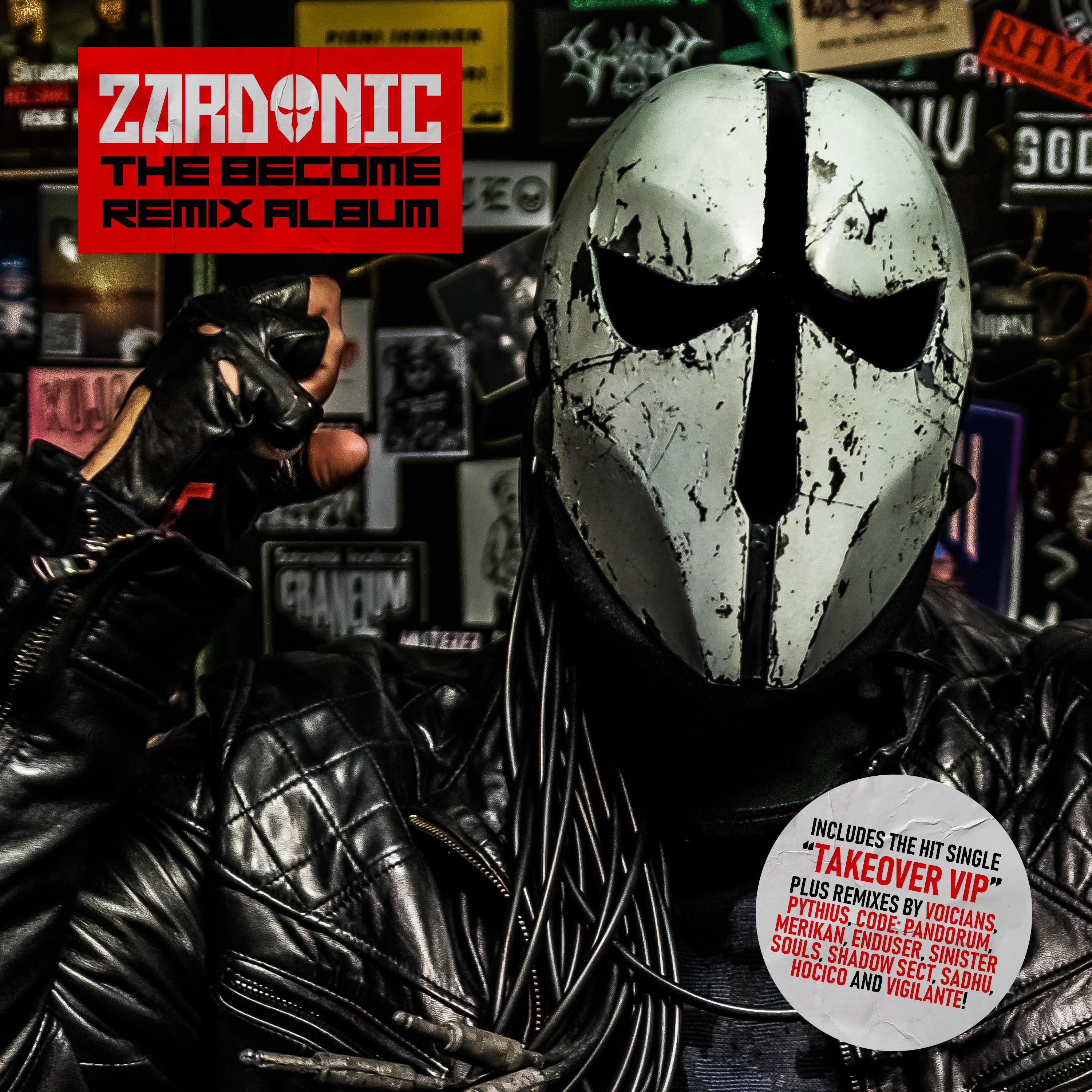 Zardonic - Takeover (VIP Remix) (Instrumental)