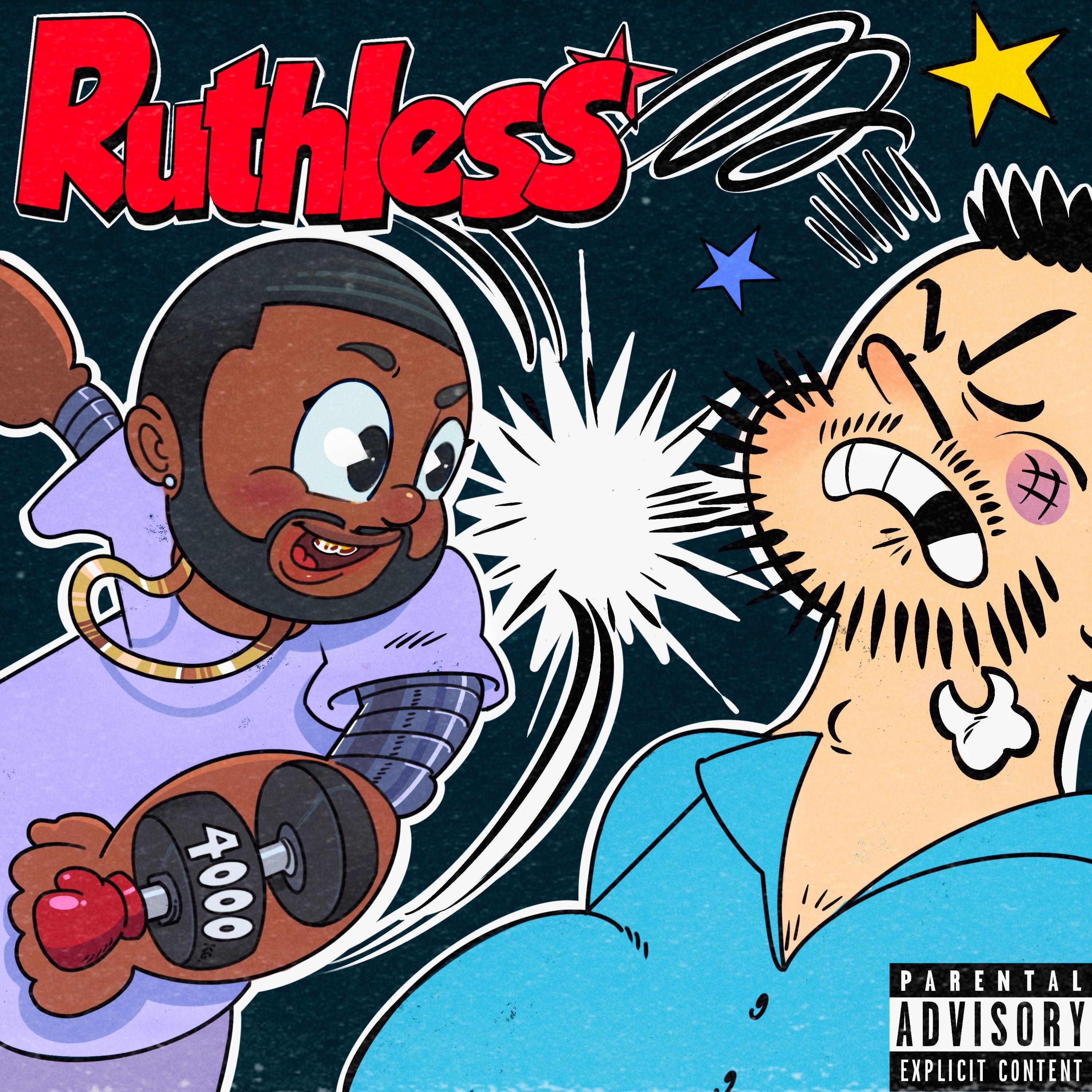 Guapdad 4000 - Ruthless