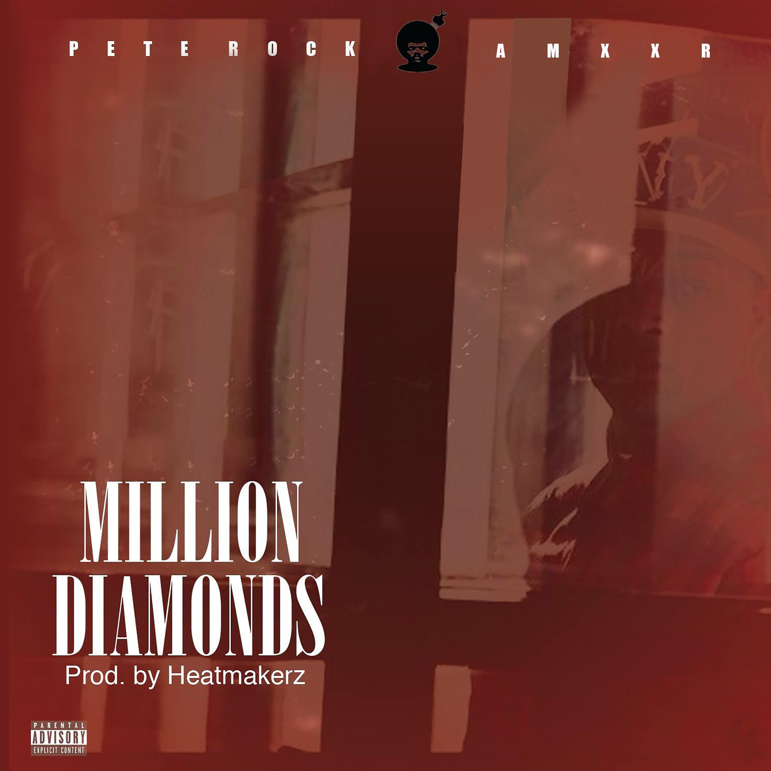 A Million Diamonds专辑