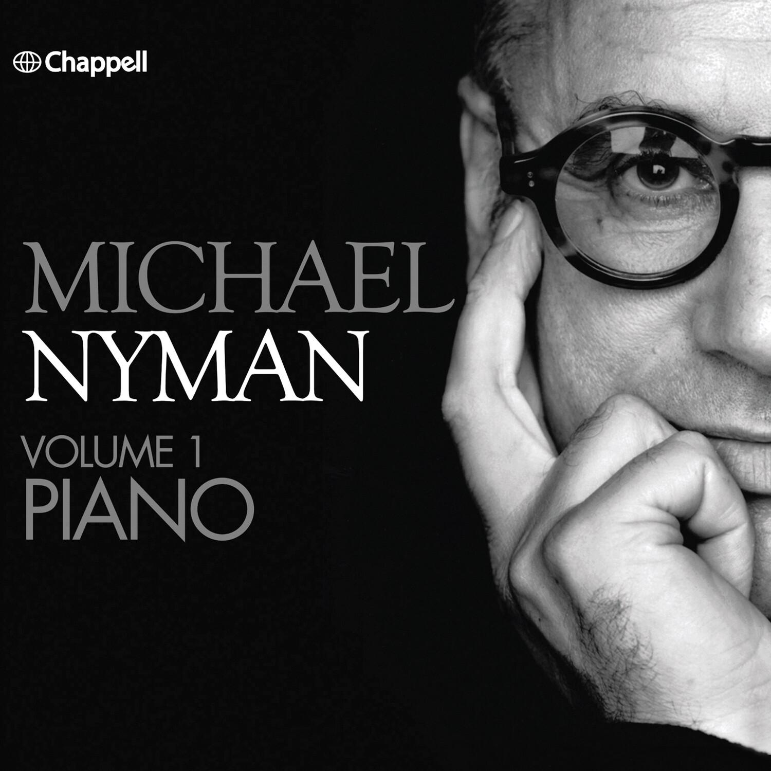 Nyman, Vol. 2 - Piano