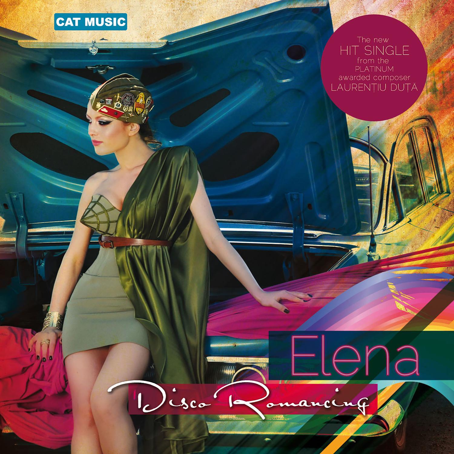 Elena - Disco Romancing (Bonne DJ Remix)