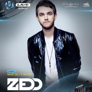 ZEDD 2017 UMF Miami 歌单