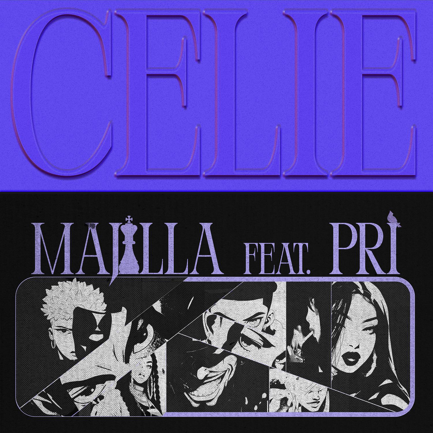 MAJILLA - Celie