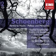 Schönberg: Verklärte Nacht, Pelleas Und Melisande etc