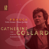 Catherine Collard - Sonate pour violon et piano: I. Allegretto ben moderato