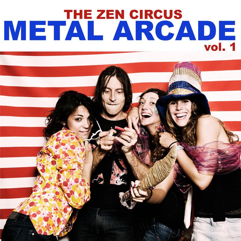 Metal Arcade Vol. 1