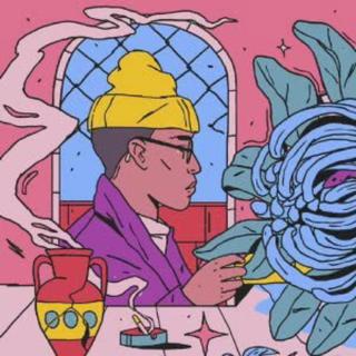 英文电子: 渴望在自己的世界疯狂