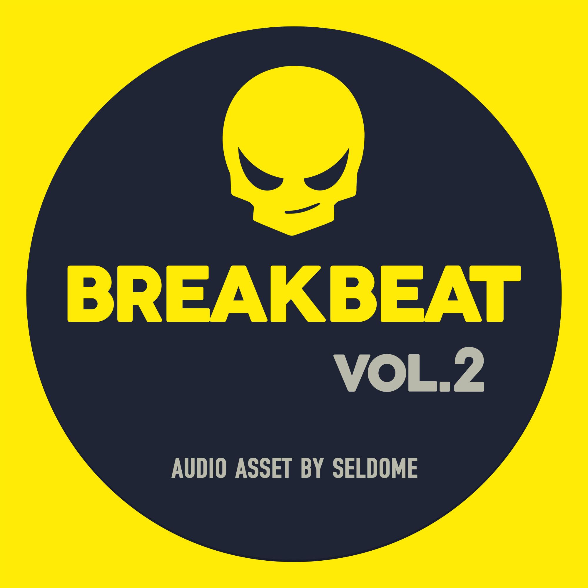 Breakbeat Vol.2 (Video Game Music)