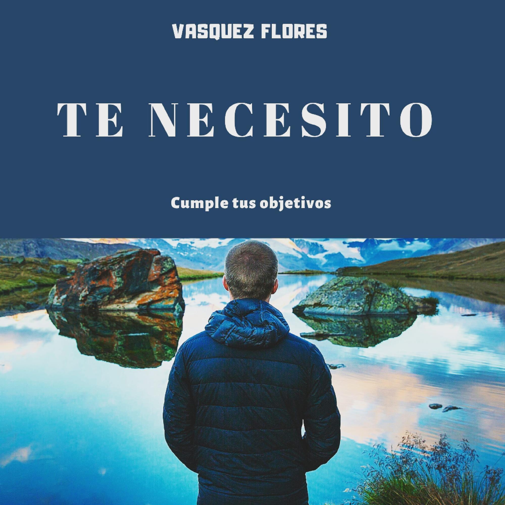 Te necesito