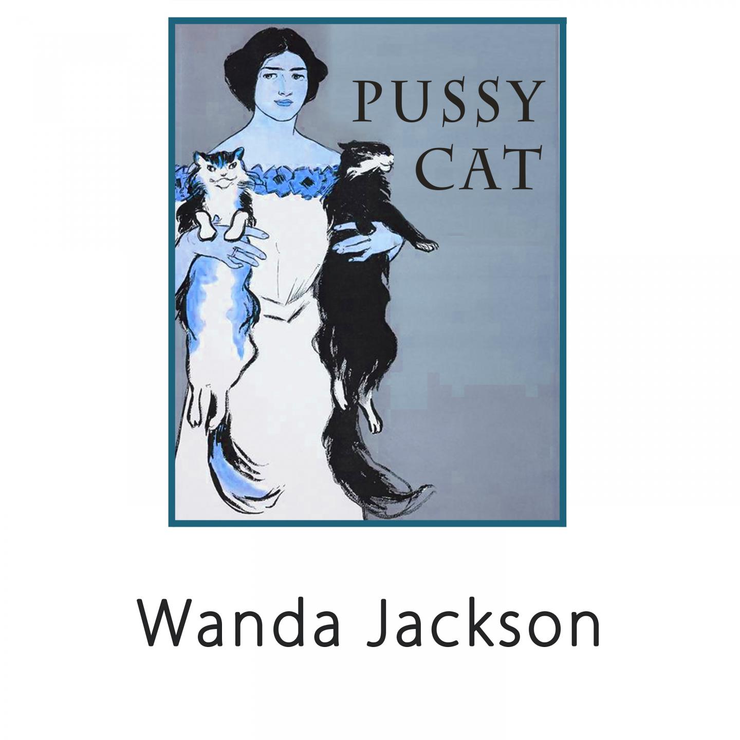 Pussy Cat专辑