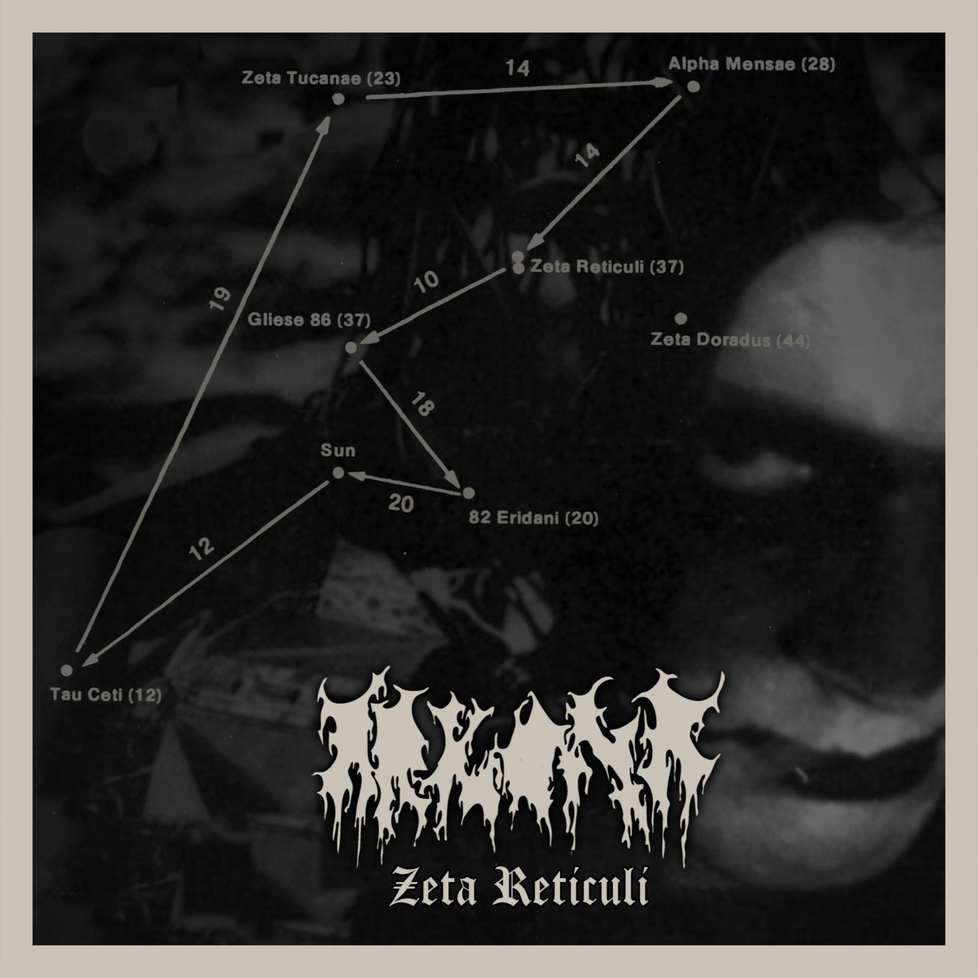 Zeta Reticuli (A Tale About Hatred and Total Enslavement)