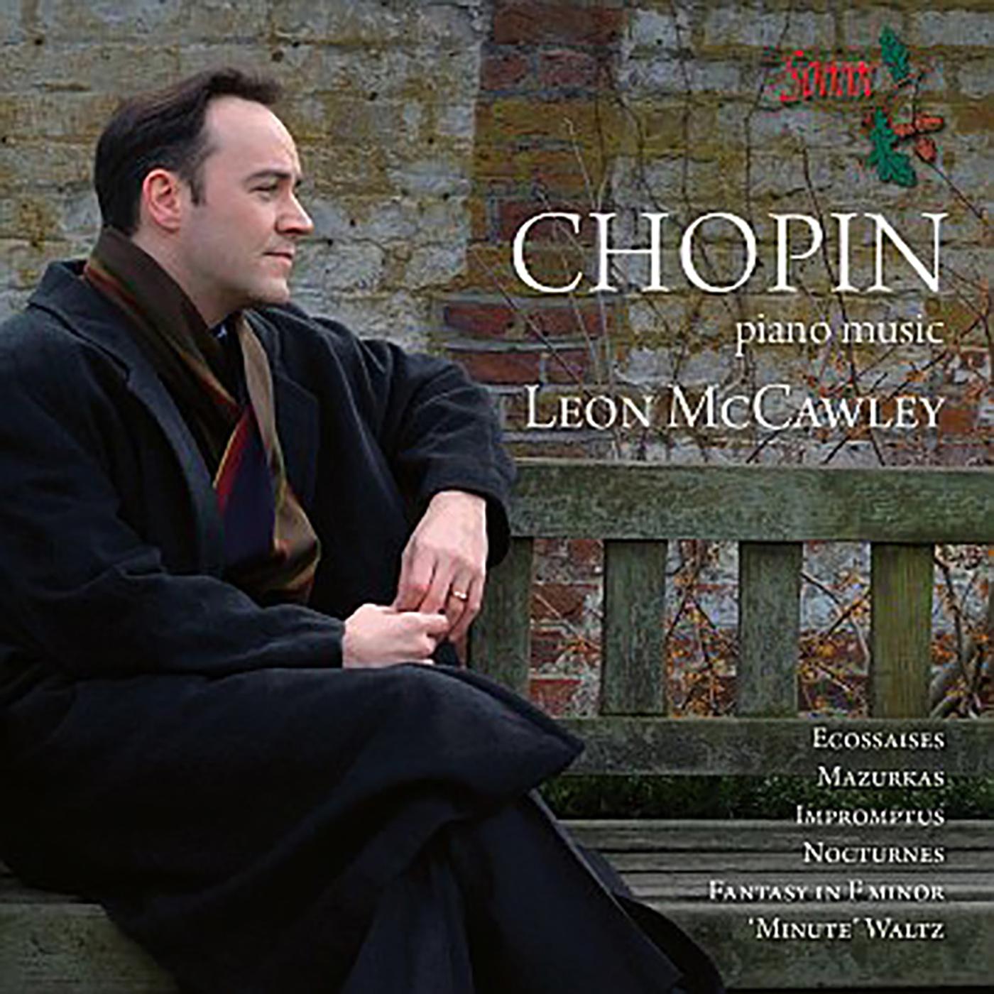 CHOPIN, F.: Piano Music (McCawley)