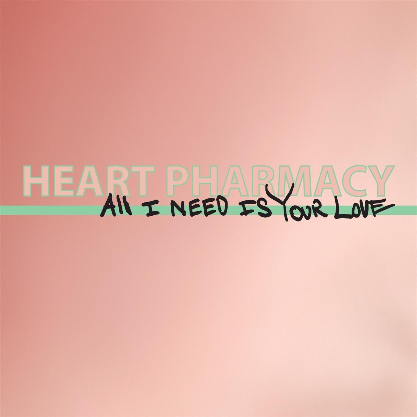 All I Need Is Your Love