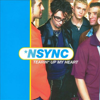 N\'SYNC - TEARIN' UP MY HEART