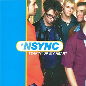 Nsync - Tearin' Up My Heart