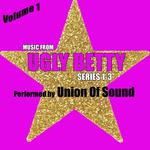 Music From Ugly Betty Series 1-3 Volume 1专辑