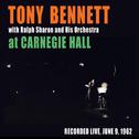 Tony Bennett Live at Carnegie Hall 1962专辑
