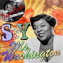 The S to Y of Ms. Washington