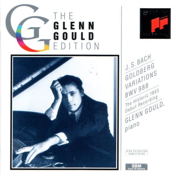 Bach: Goldberg Variations, BWV 988 (Gould) (1955)专辑