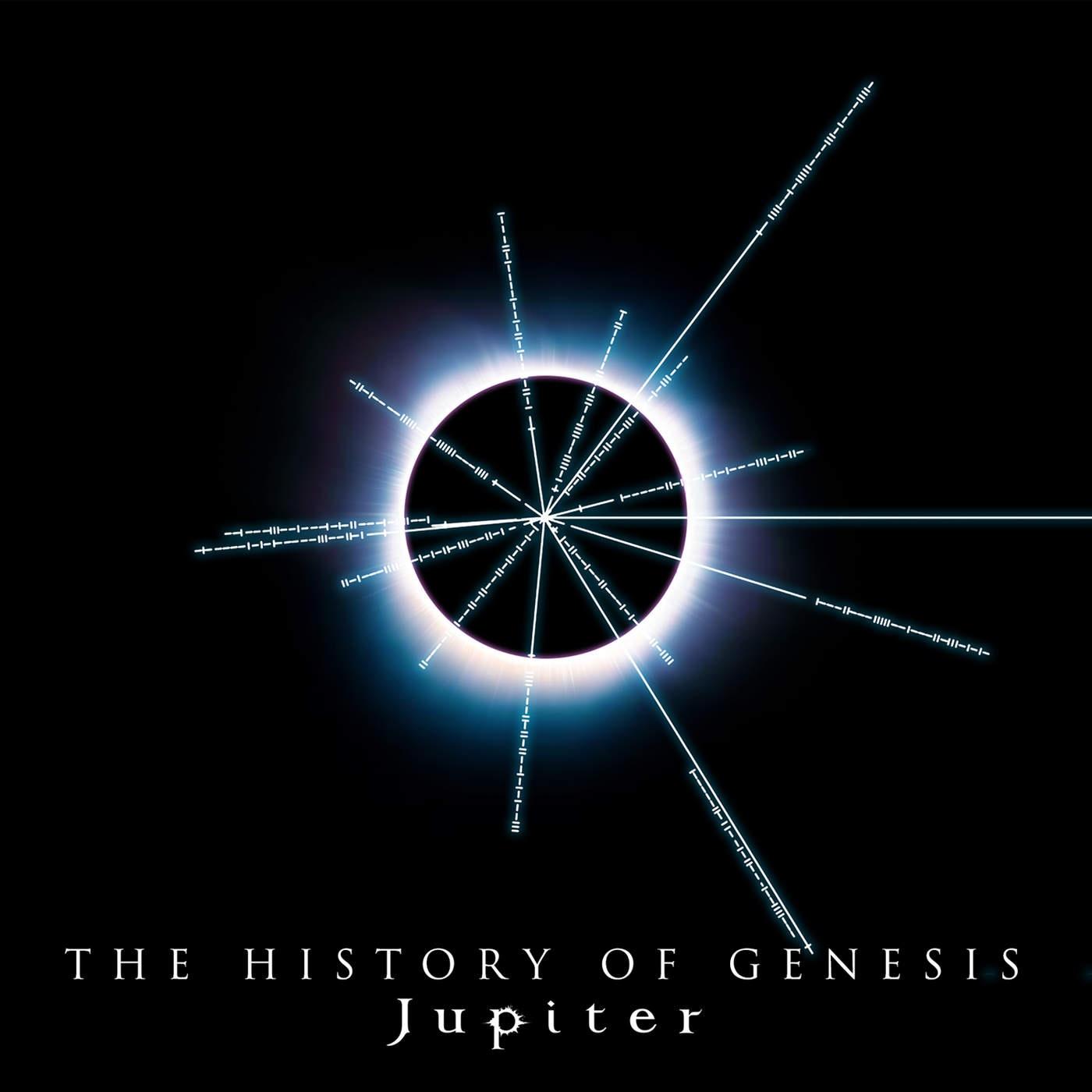 THE HISTORY OF GENESIS