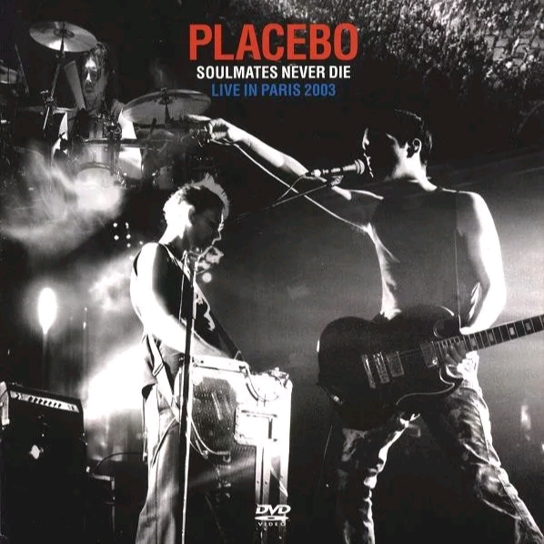 Soulmates Never Die-Live in Paris