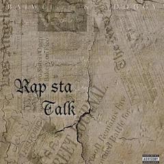 Rap sta talk