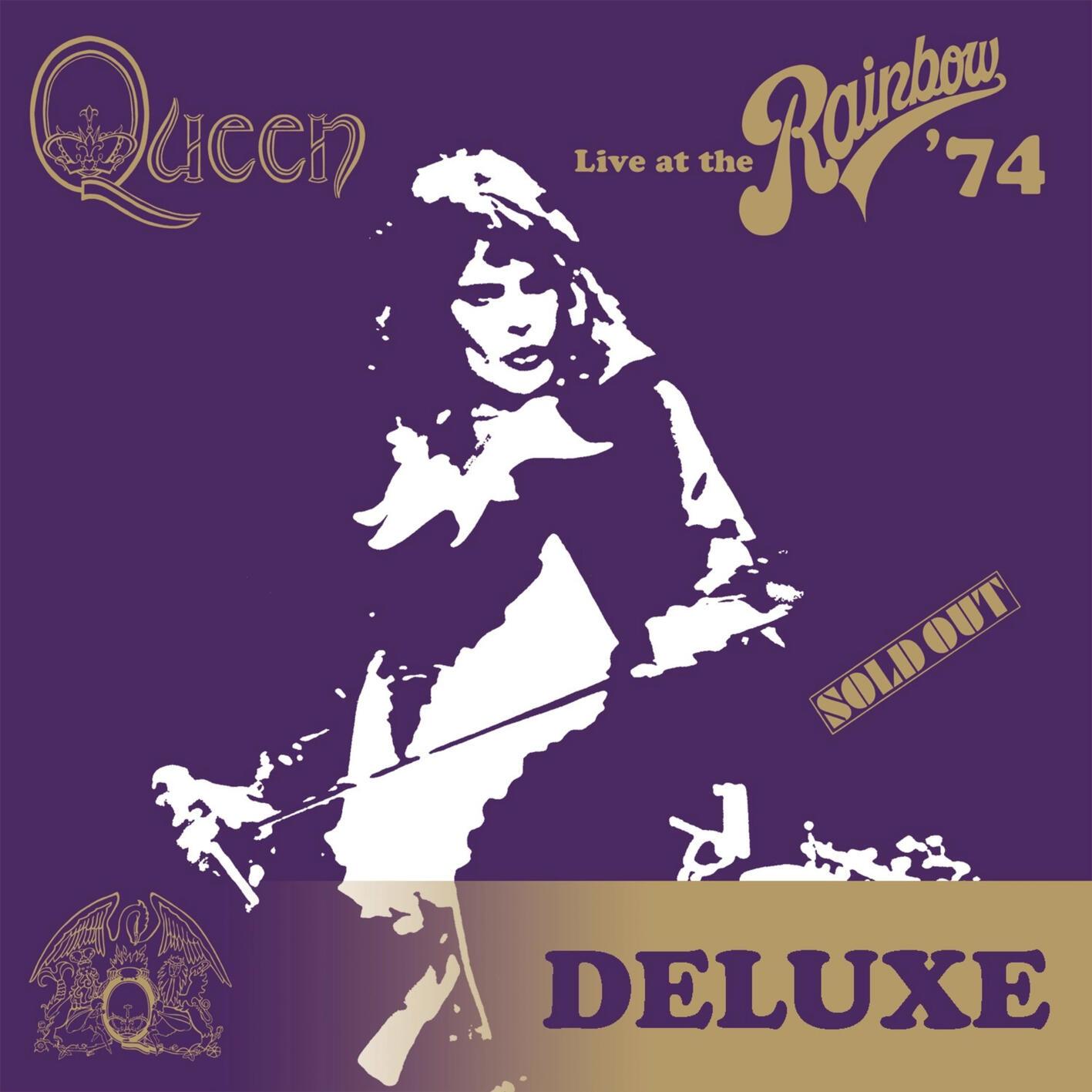 Live at the Rainbow (Deluxe)