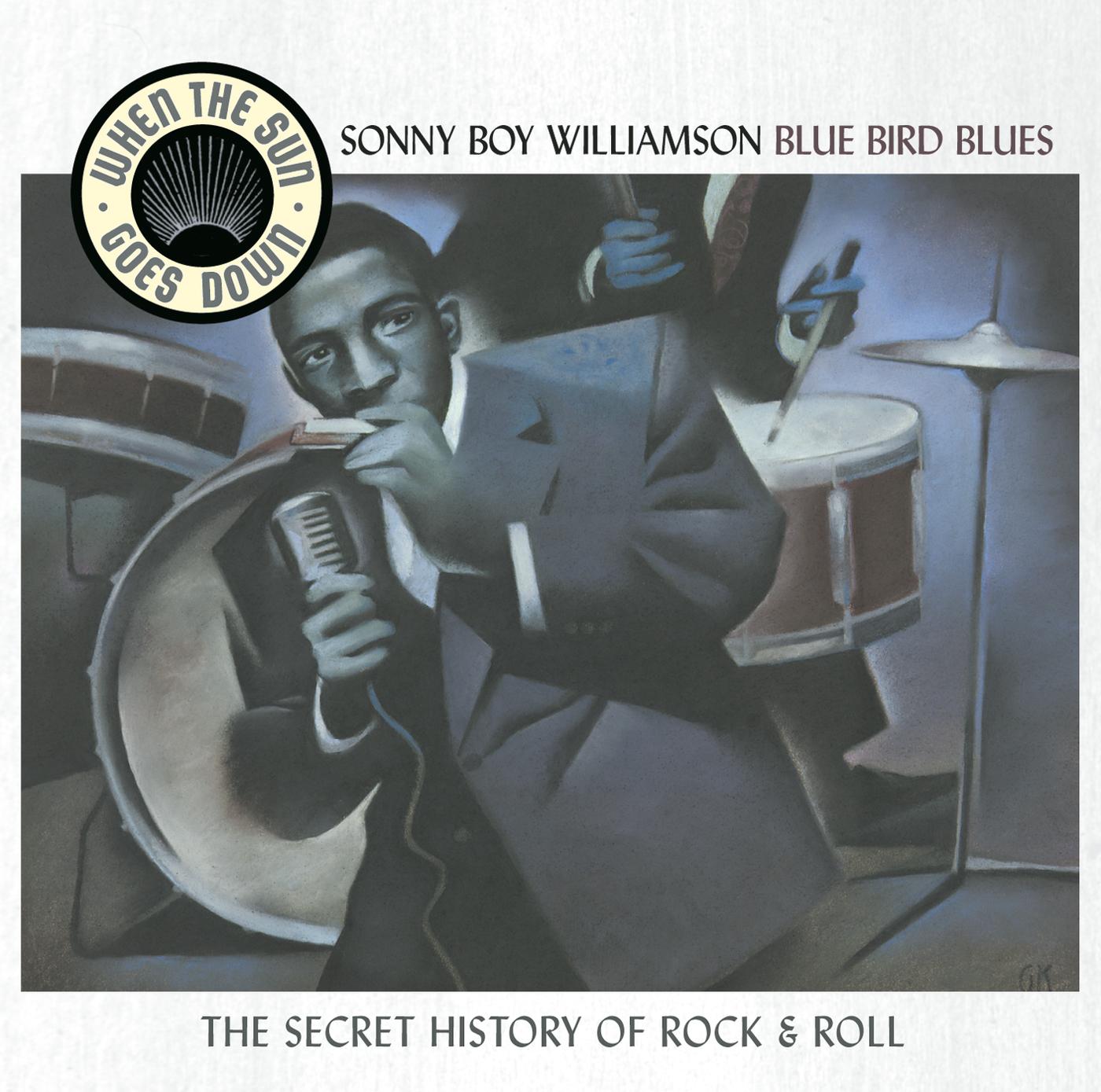 Bluebird Blues - When The Sun Goes Down Series