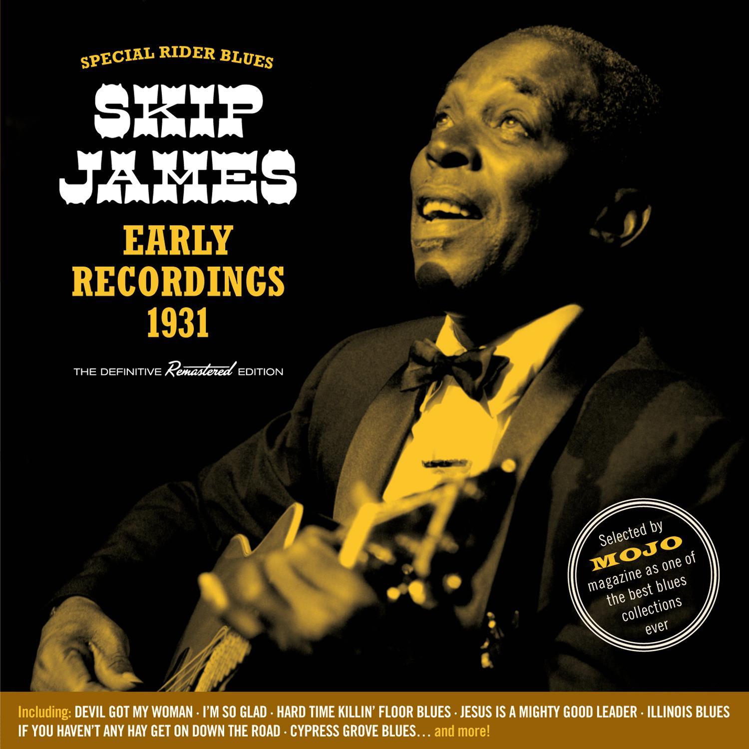 Special Rider Blues: Early Recordings, 1931