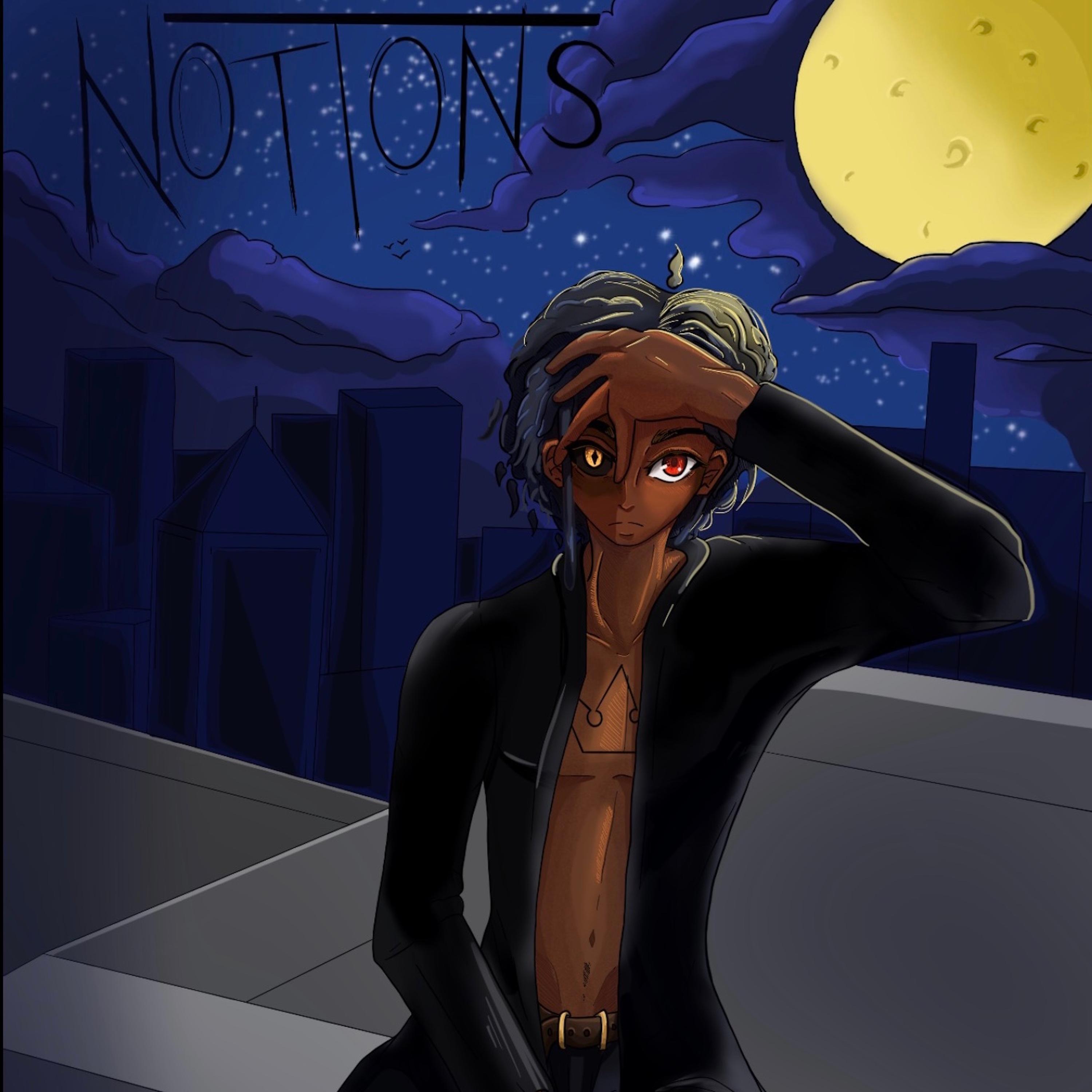 Notions - OUT THA DUNGEON
