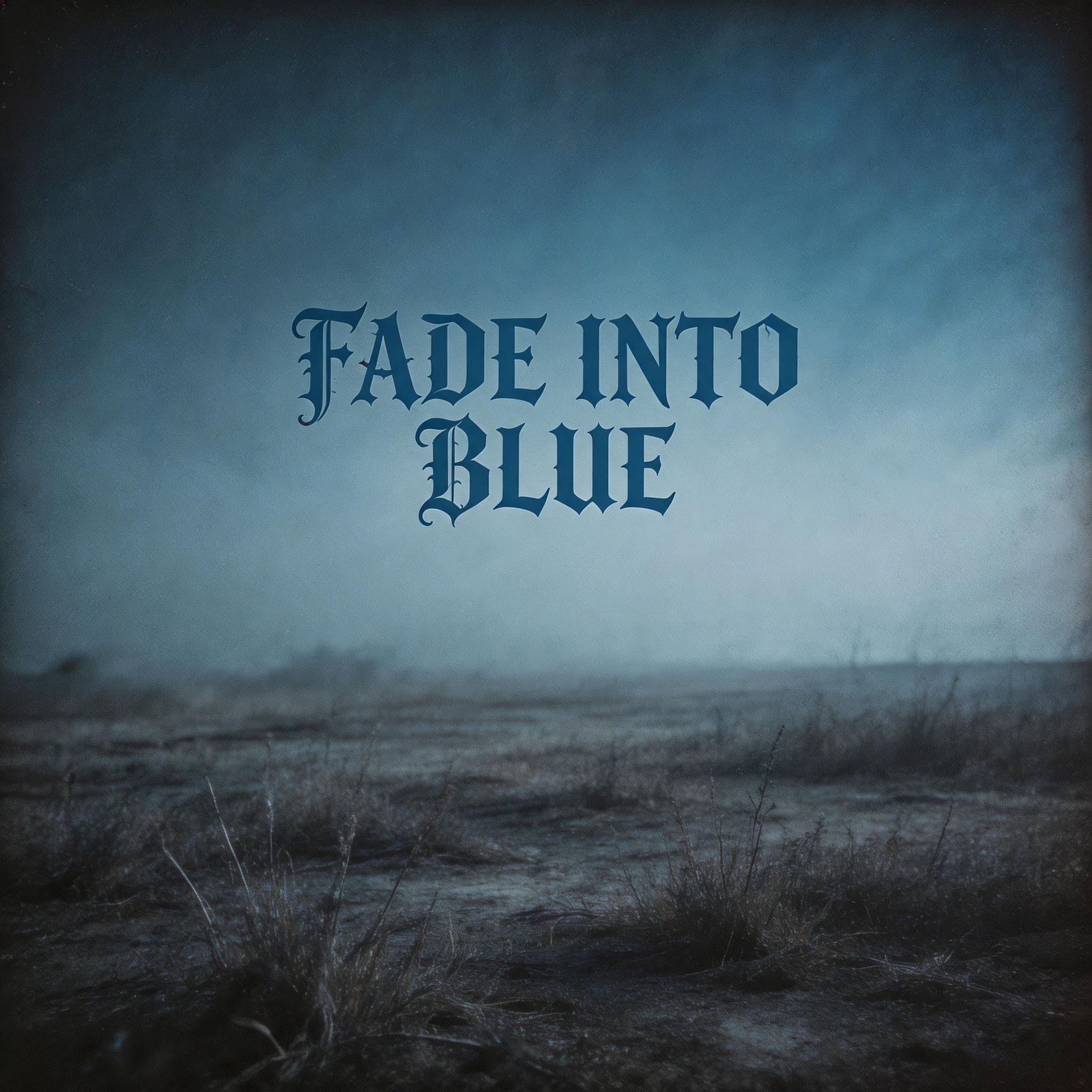 FADE INTO BLUE