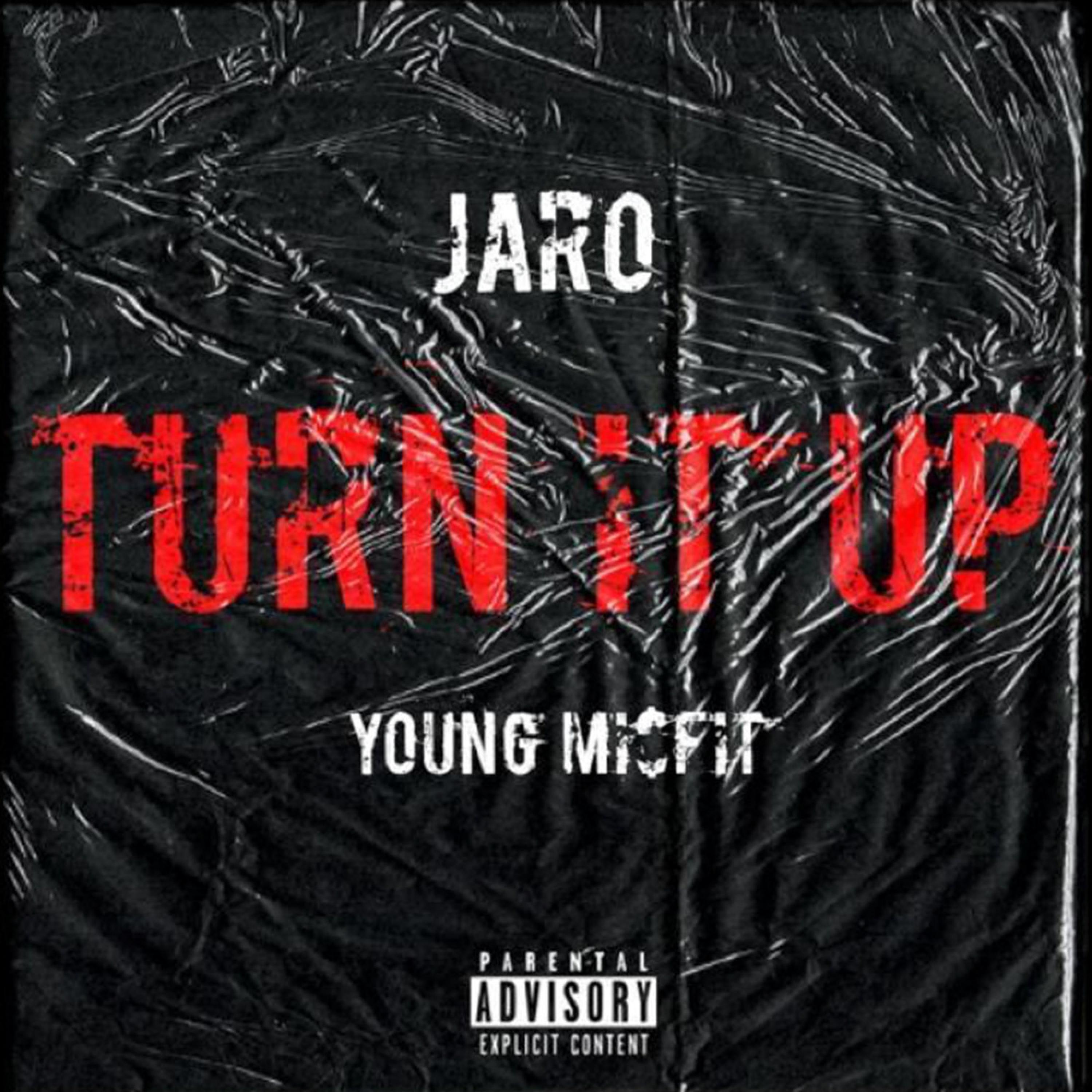 Turn It Up (feat. Jaro)