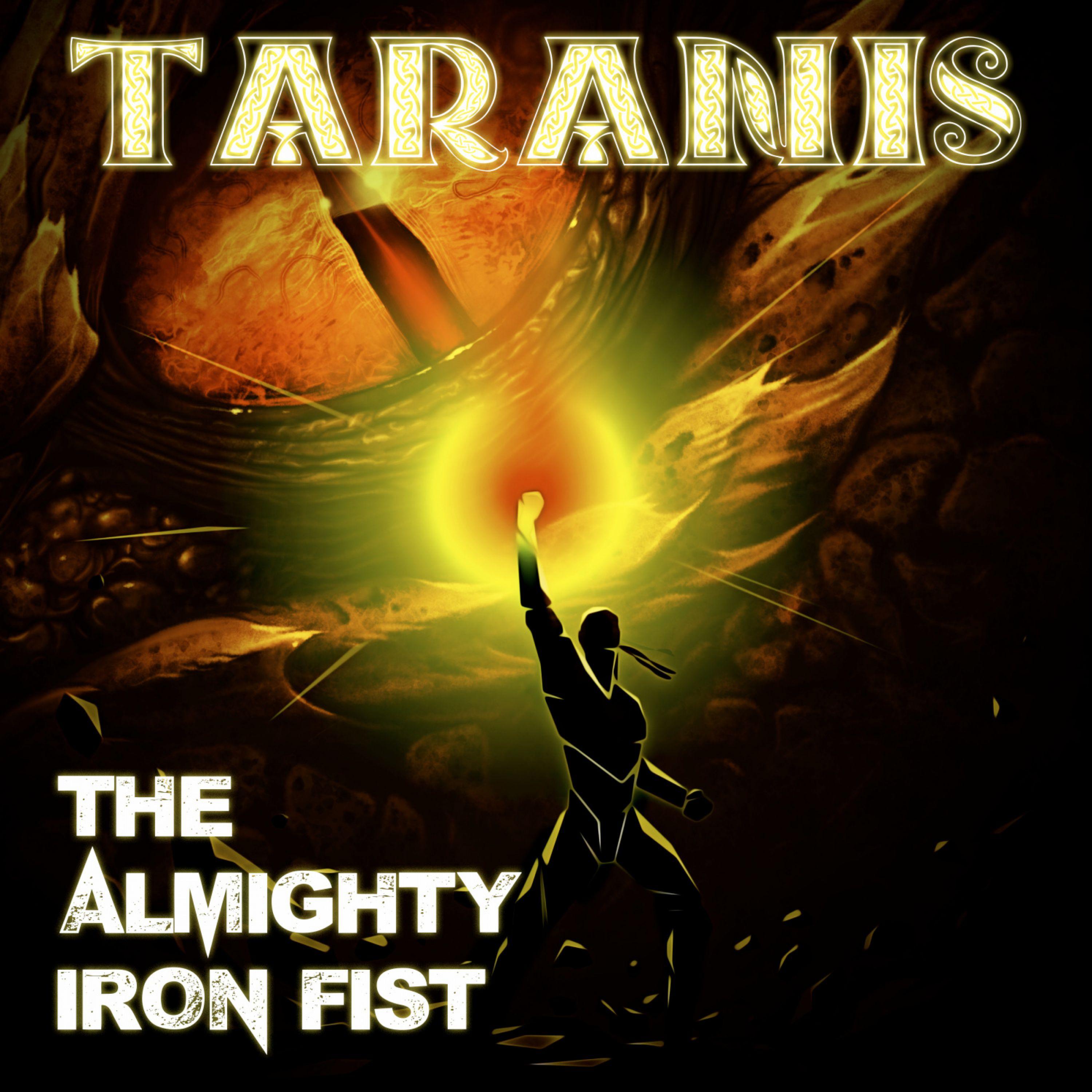 The Almighty Iron Fist