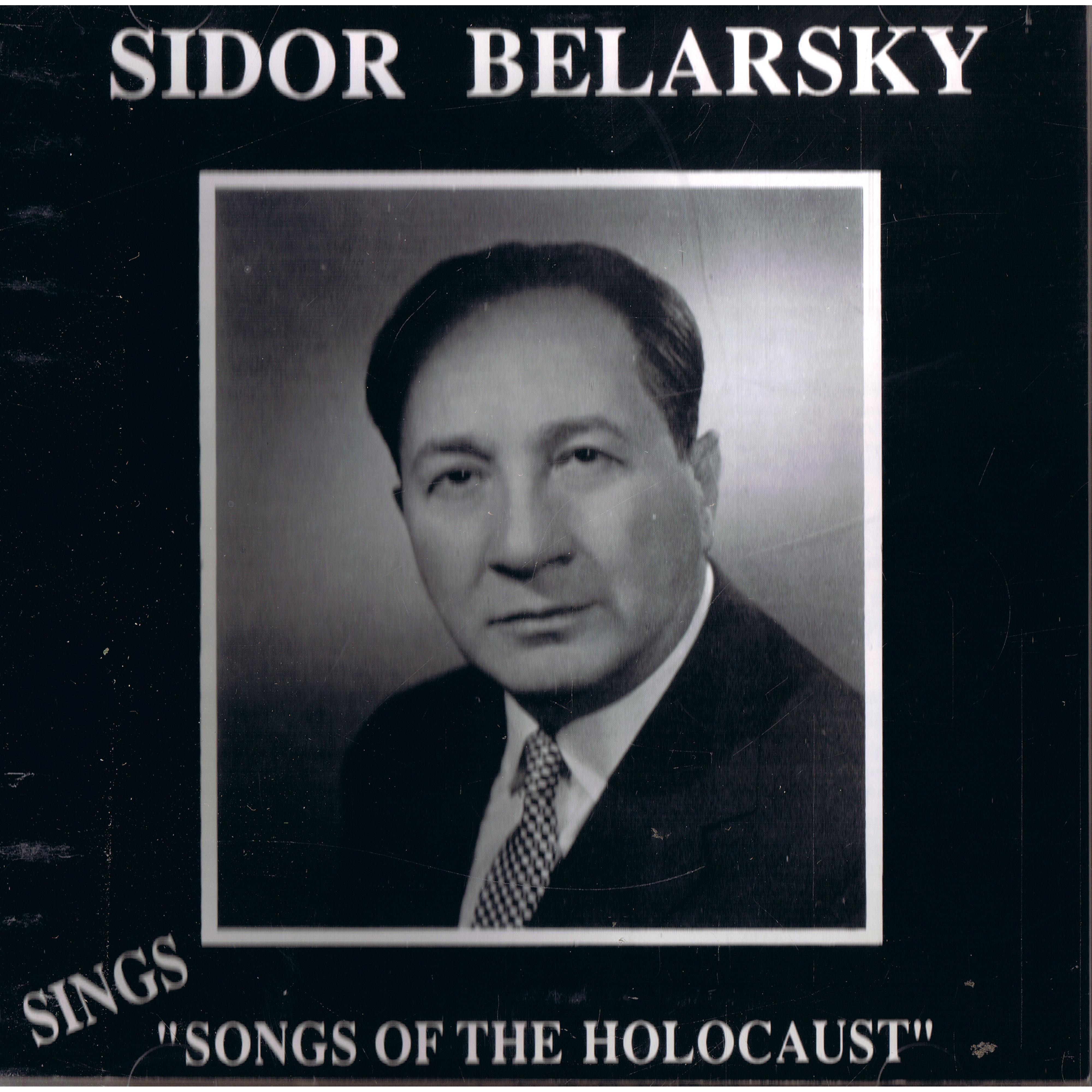 Songs Of The Holocaust