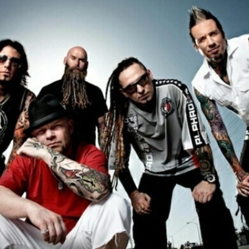 Five Finger Death Punch - 五指死拳