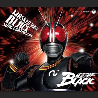 ئەسلىمە假面骑士BLACK