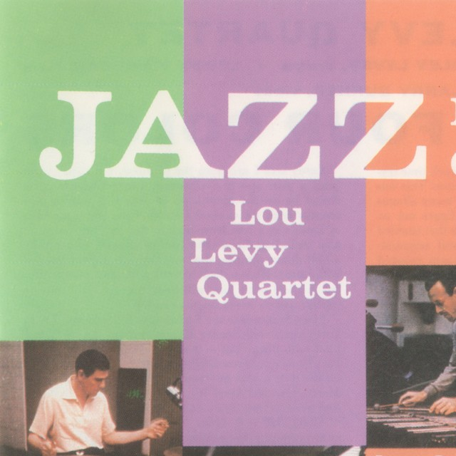 Jazz In Four Colors