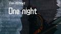 One night专辑