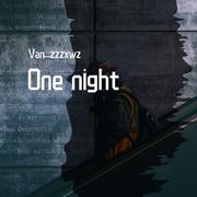 One night