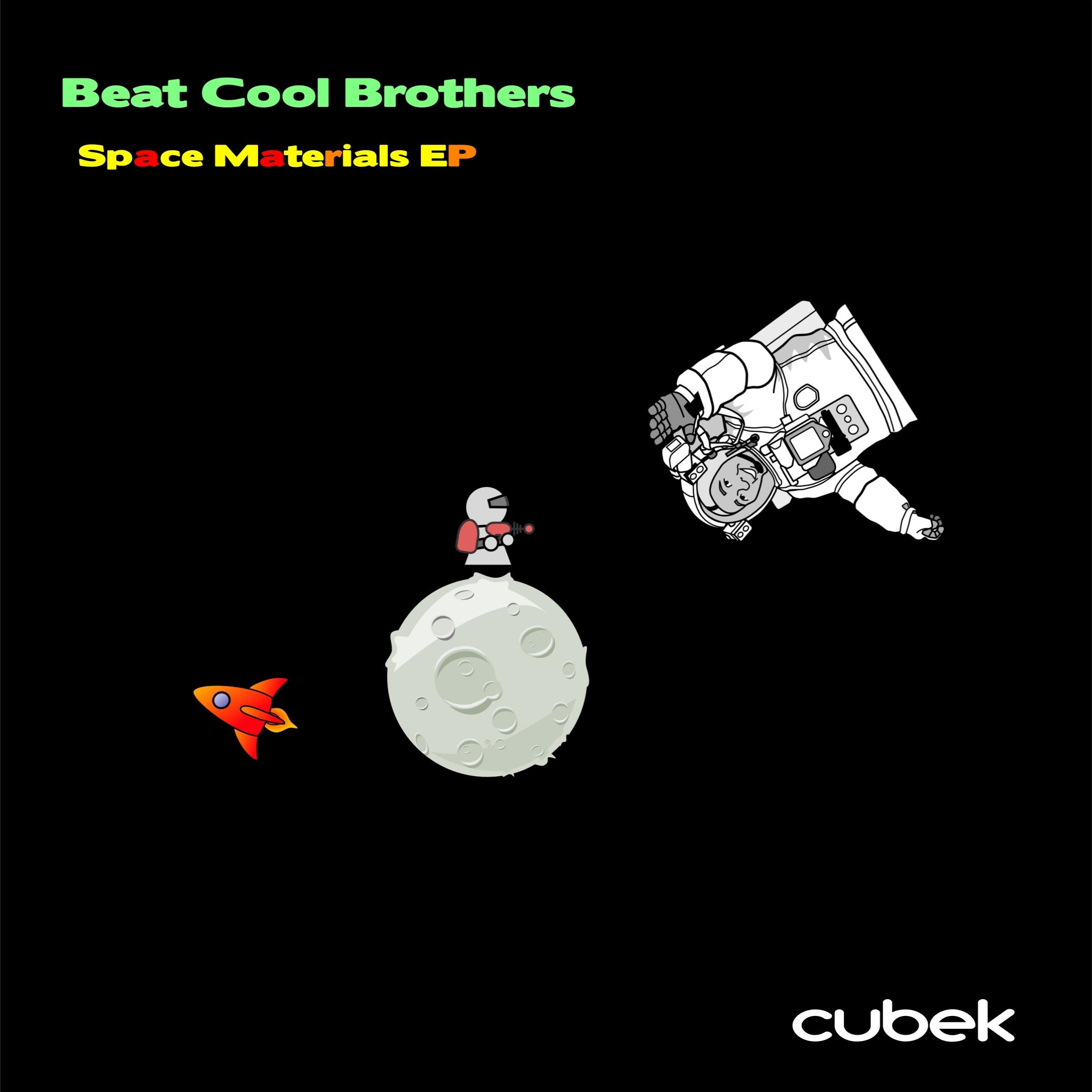 Space Materials Ep