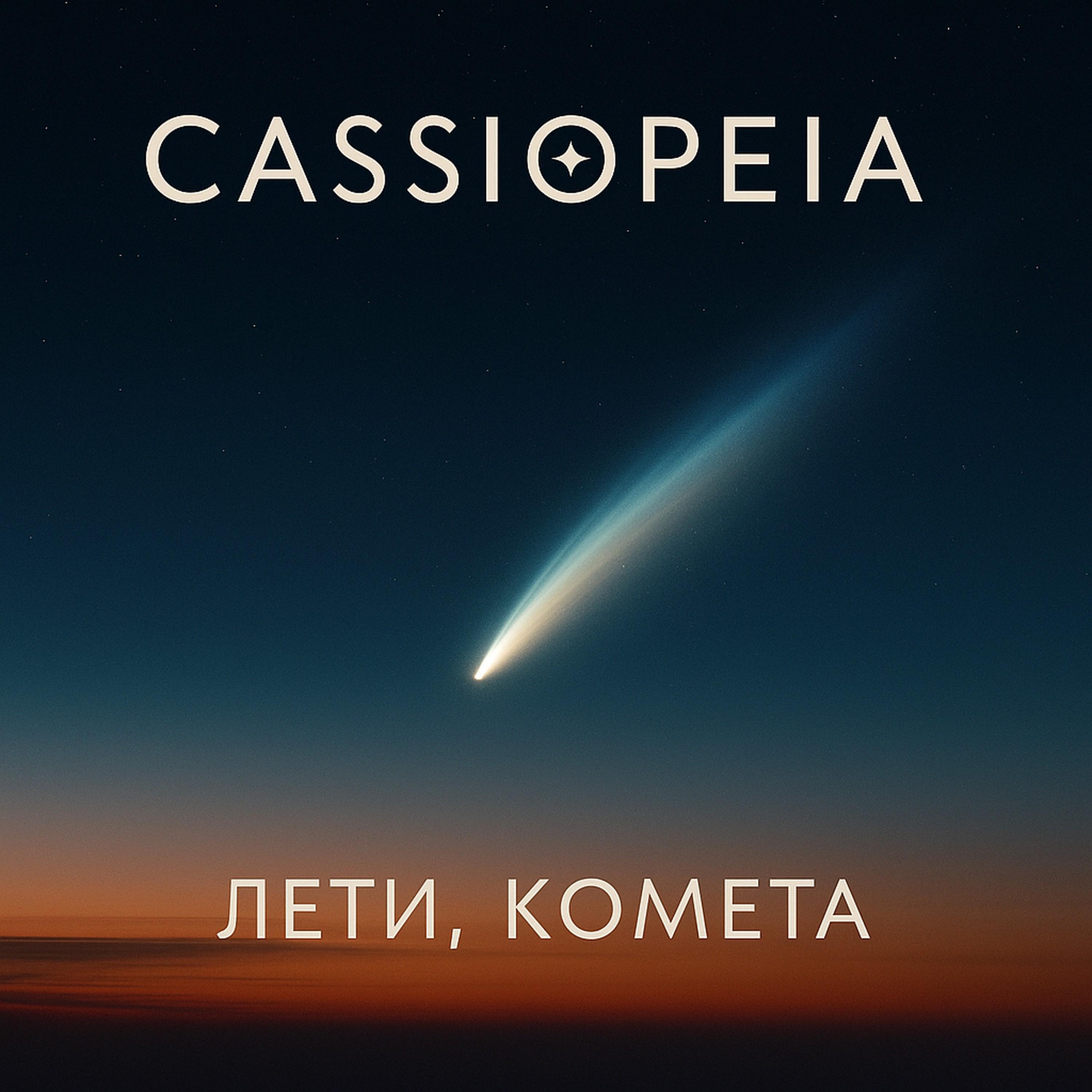 Лети, комета