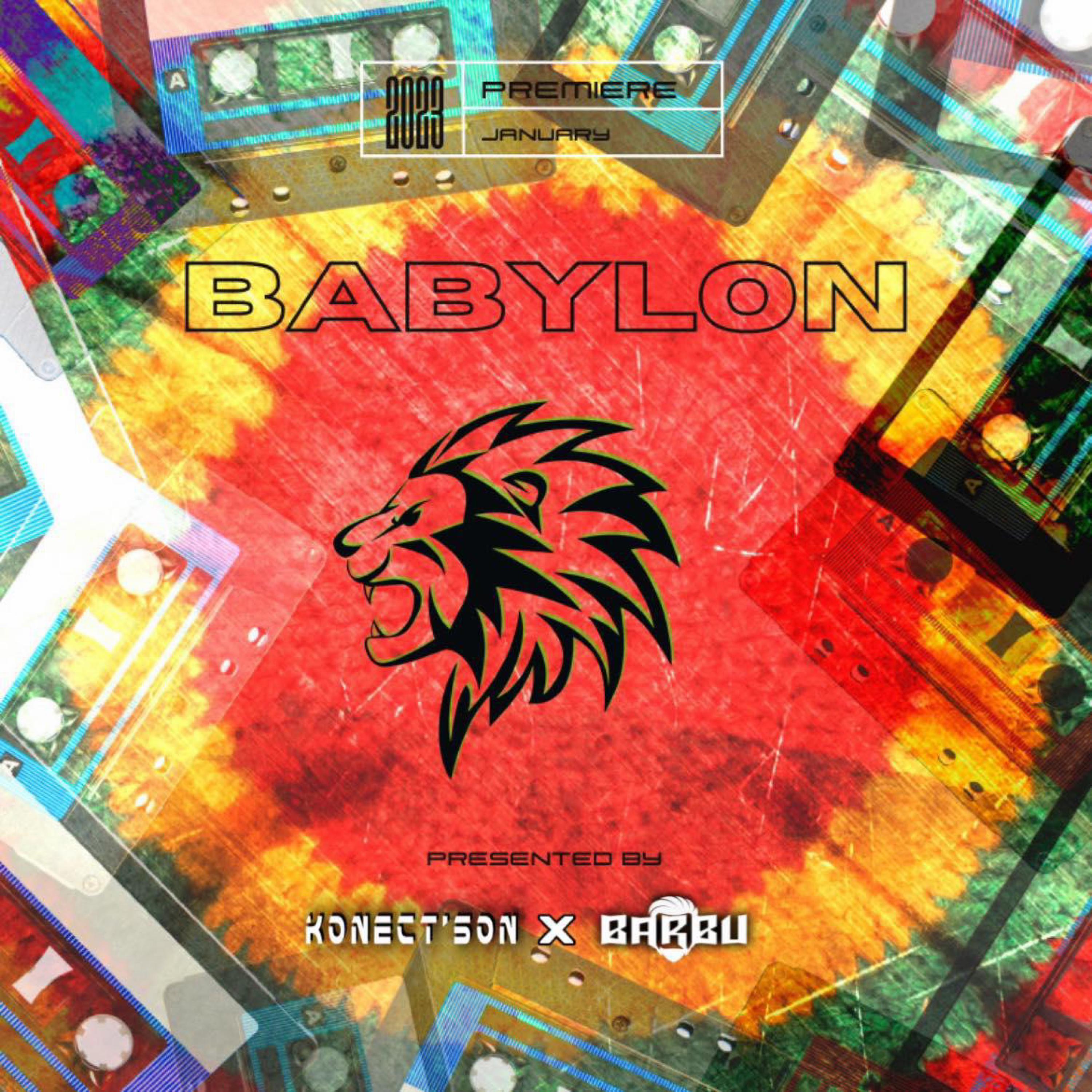 BABYLON (feat. KONECT'SON)