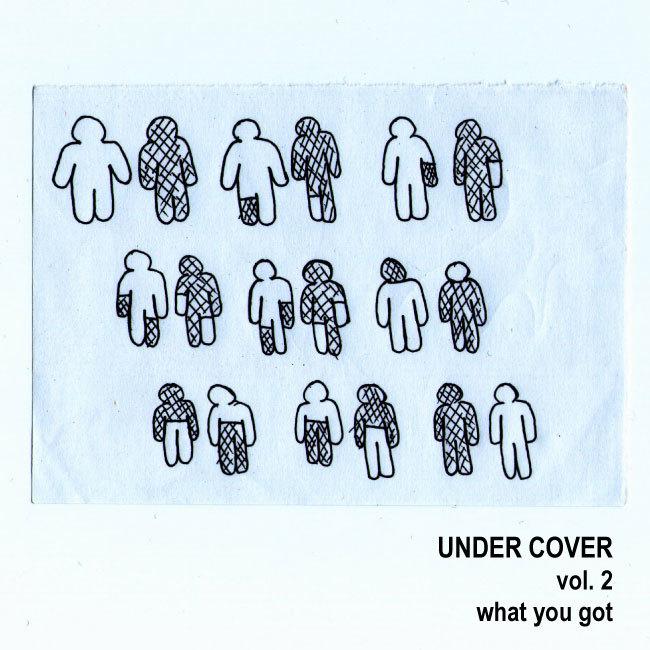 UNDER COVER vol.2 what you got专辑