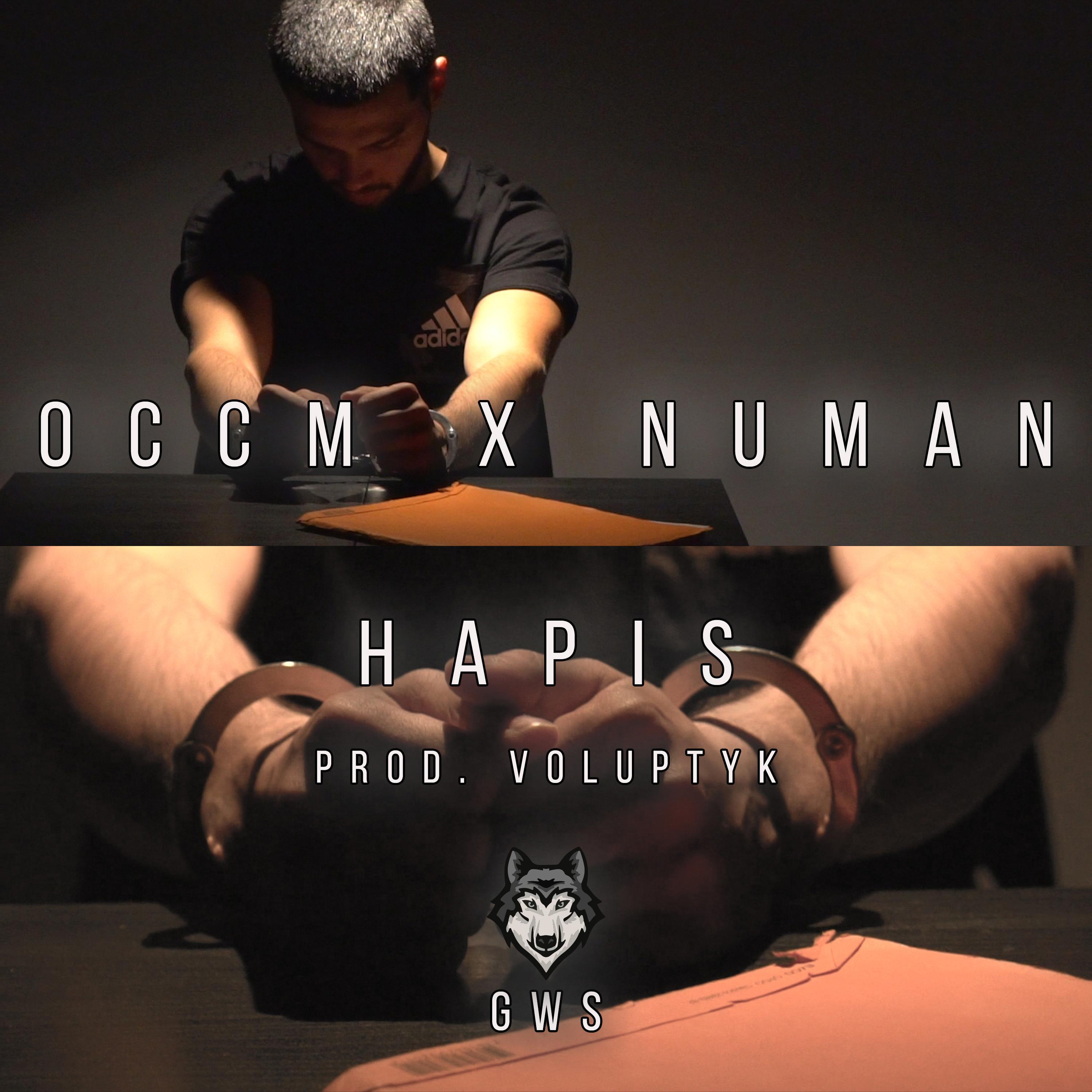 Hapis (feat. Numan)