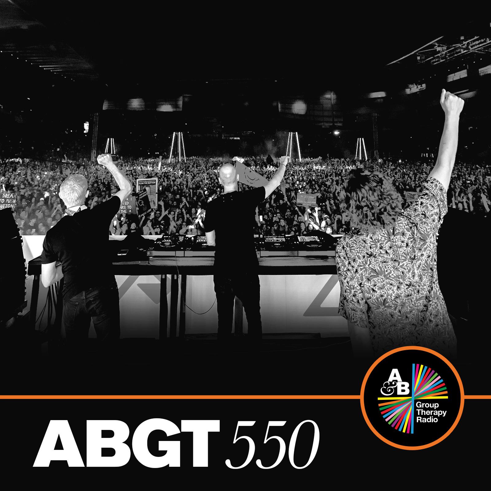 Kryder - Piece Of Art (ABGT550) (ID Remix)