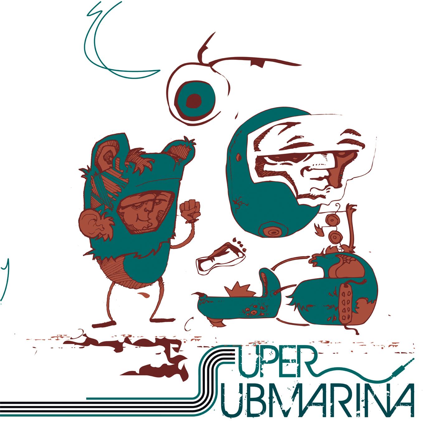 Supersubmarina
