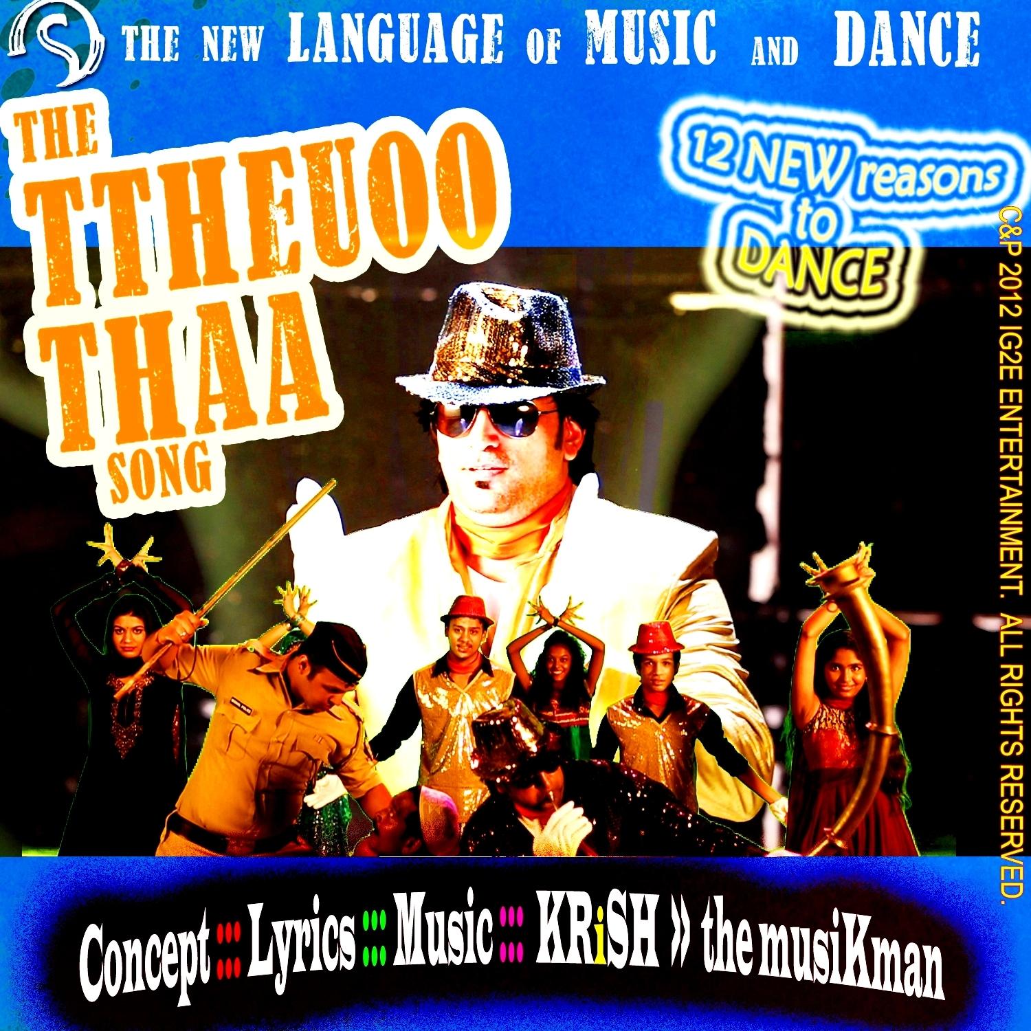 The Ttheuoo Thaa Song (Video Mix)