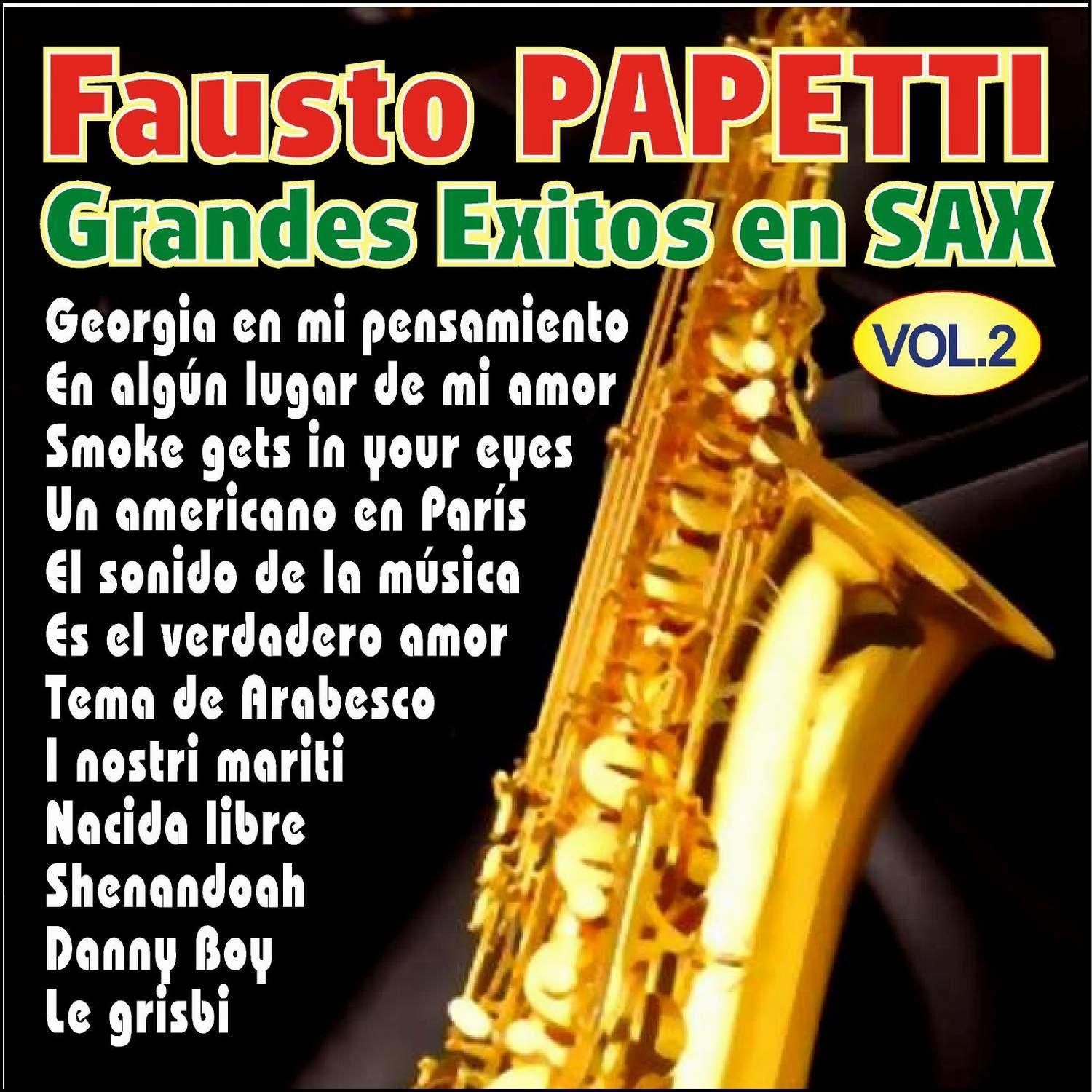 Grandes Exitos en Sax Vol 2