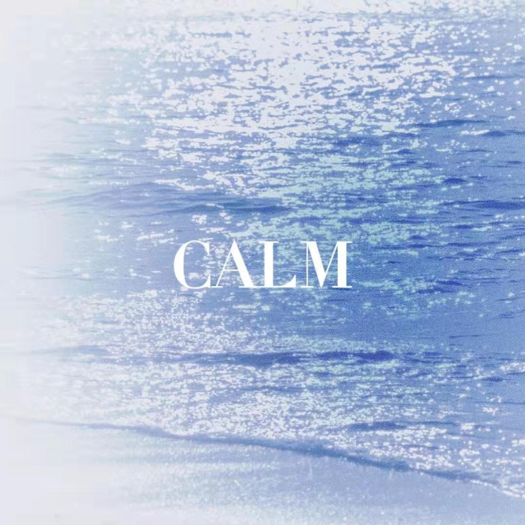 【NOT FREE】'Calm'